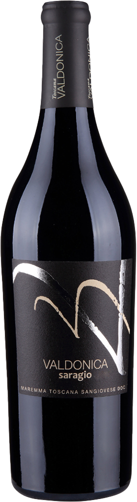 2019 Saragio Sangiovese Maremma Toscana DOC BIO 2019 Saragio Sangiovese Maremma Toscana DOC BIO