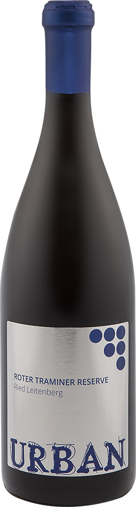 2022 Roter Traminer Ried Leitenberg