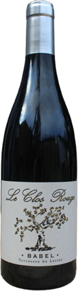 2022 Cuvée Babel Terrasses du Larzac AOP