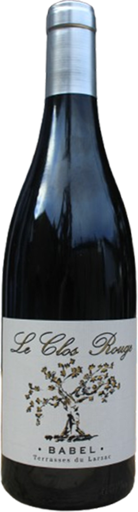 2022 Cuvée Babel Terrasses du Larzac AOP 2022 Cuvée Babel Terrasses du Larzac AOP