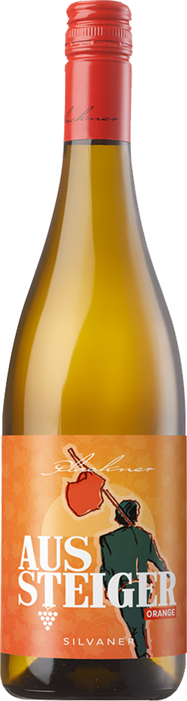 2017 Aussteiger Orange Silvaner 2017 Aussteiger Orange Silvaner
