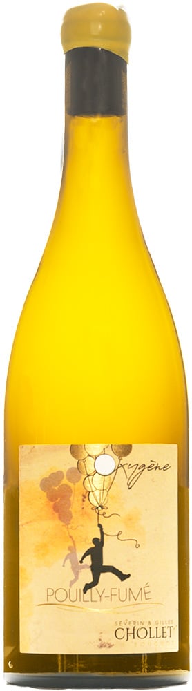 2025 Cuvée Oxygène Pouilly Fumé AOP BIO
