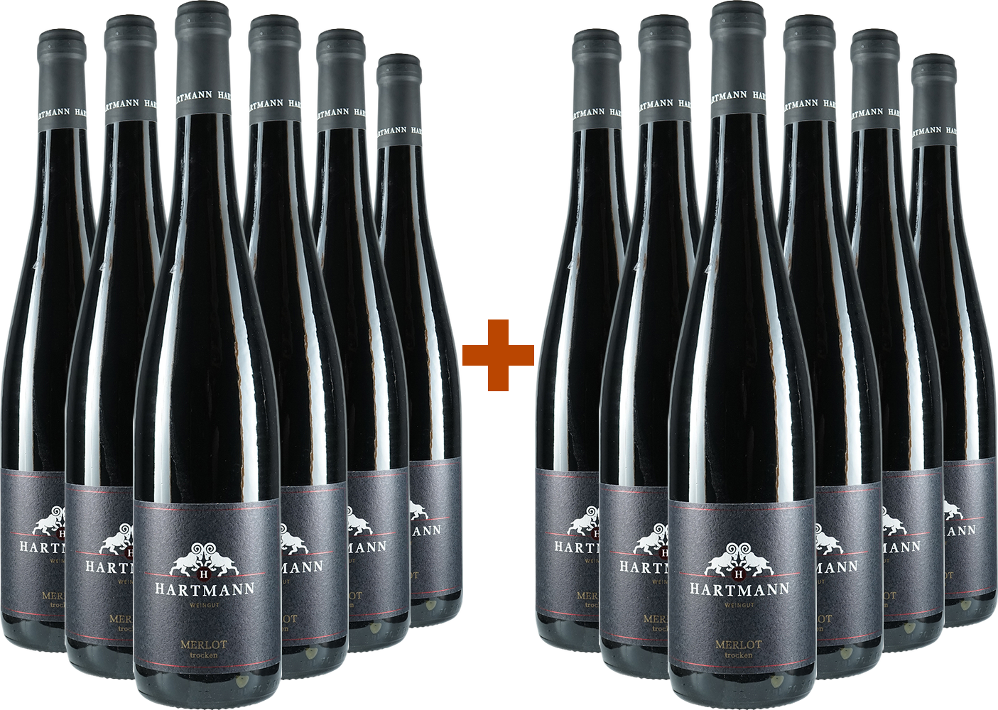6+6 Paket Merlot