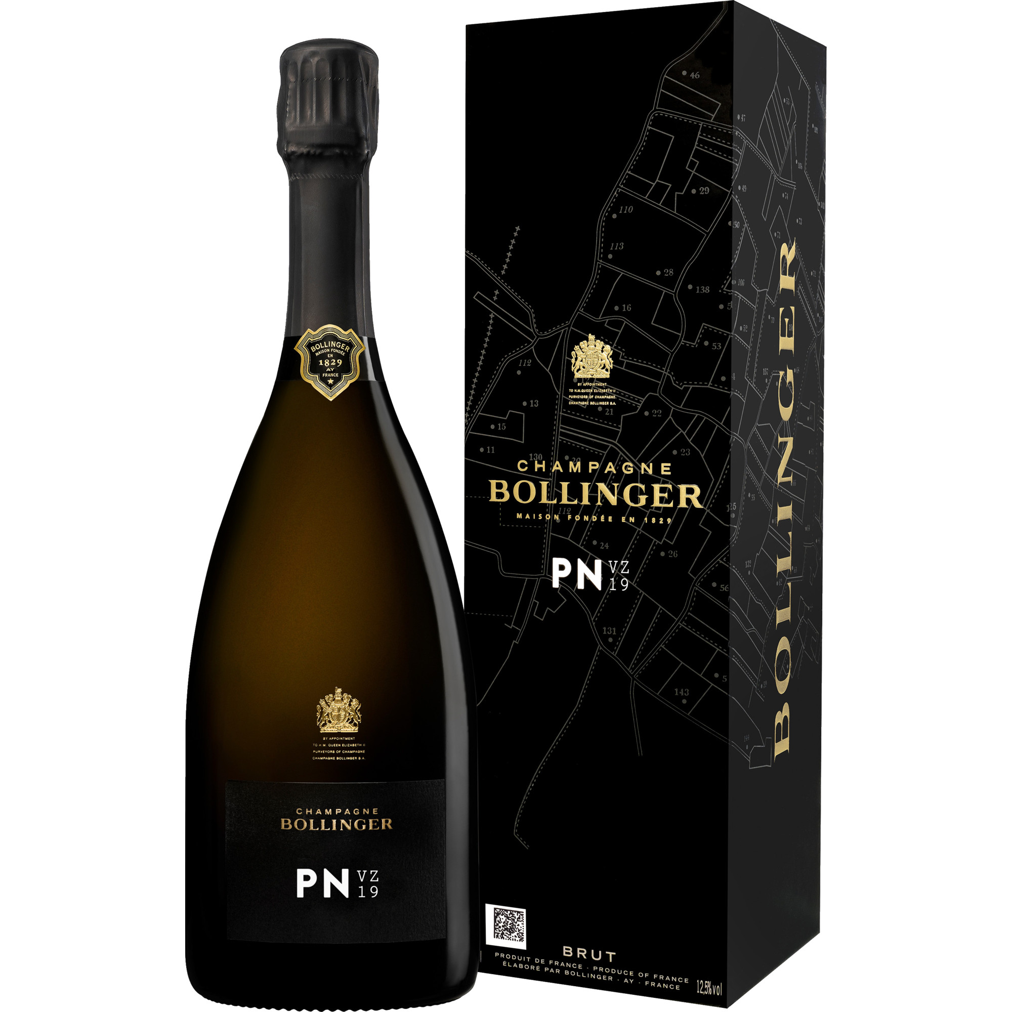 Champagne Bollinger PN VZ 19 Blanc de Noirs