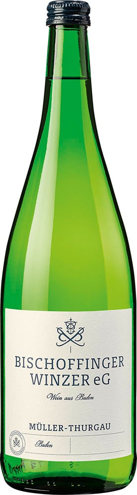 2024 Bischoffinger Müller-Thurgau 1,0 L
