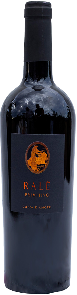 2024 Ralè Primitivo Basilicata Rosso IGP