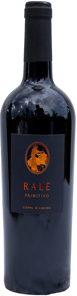 2024 Ralè Primitivo Basilicata Rosso IGP 2024 Ralè Primitivo Basilicata Rosso IGP