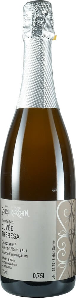 Cuveé "Theresa" 4.0 Sekt