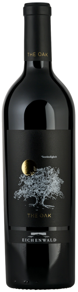 2015 THE OAK - Cuvée Reserve 3,0 L 2015 THE OAK - Cuvée Reserve 3,0 L