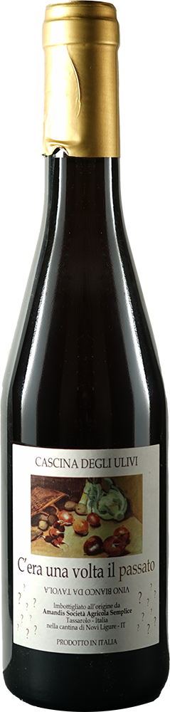 2011 C’era una Volta il Passato Moscato Bianco BIO 0,375 L 2011 C’era una Volta il Passato Moscato Bianco BIO 0,375 L