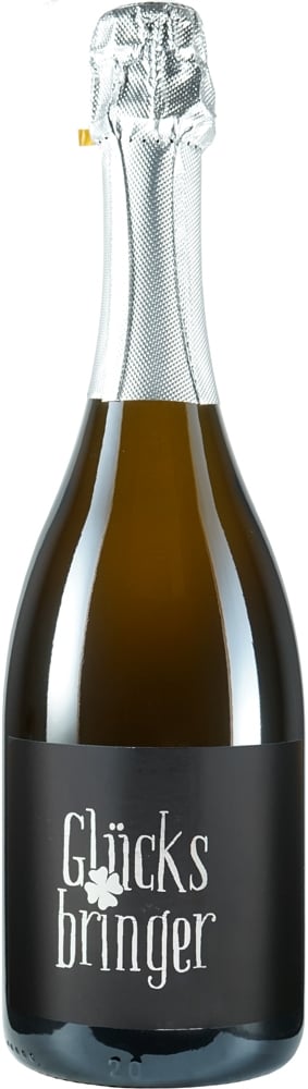 "Glücksbringer" Cuvée Sauvignon & Pinot Sekt