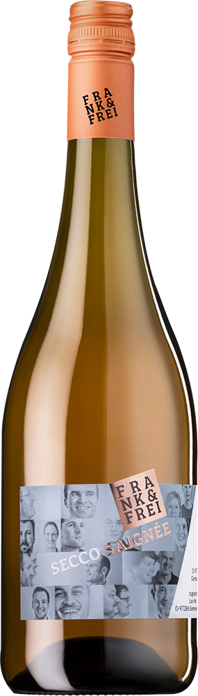 2024 Frank&Frei Rotling Secco Saignée