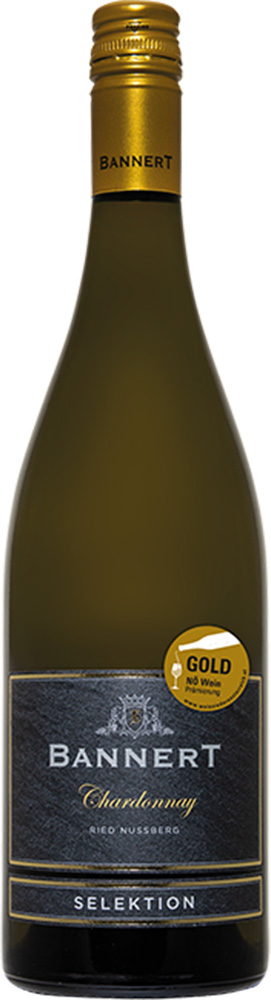 SELEKTION Chardonnay "Ried Nussberg" MAGNUM 1,5 L SELEKTION Chardonnay "Ried Nussberg" MAGNUM 1,5 L