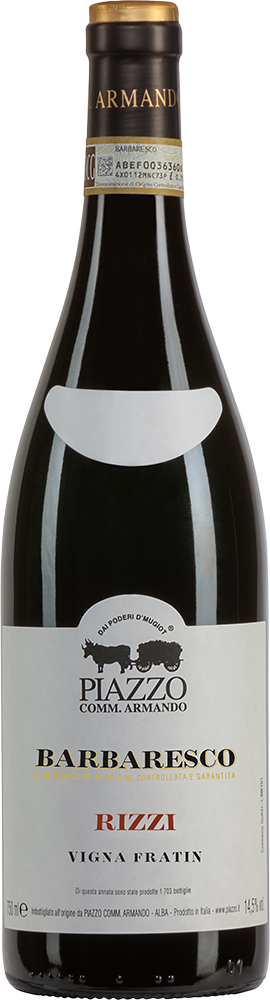 2021 Rizzi Vigna Fratin Barbaresaco DOCG