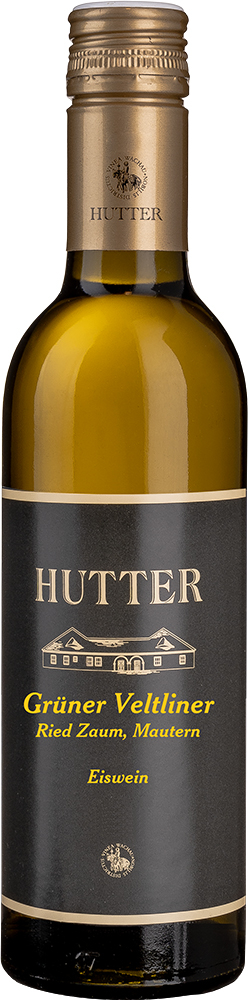 2018 Grüner Veltliner Eiswein 0,375 L
