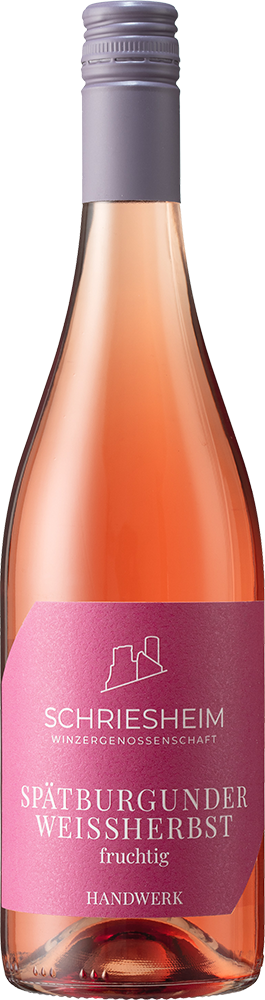 2024 Spätburgunder Weißherbst Handwerk