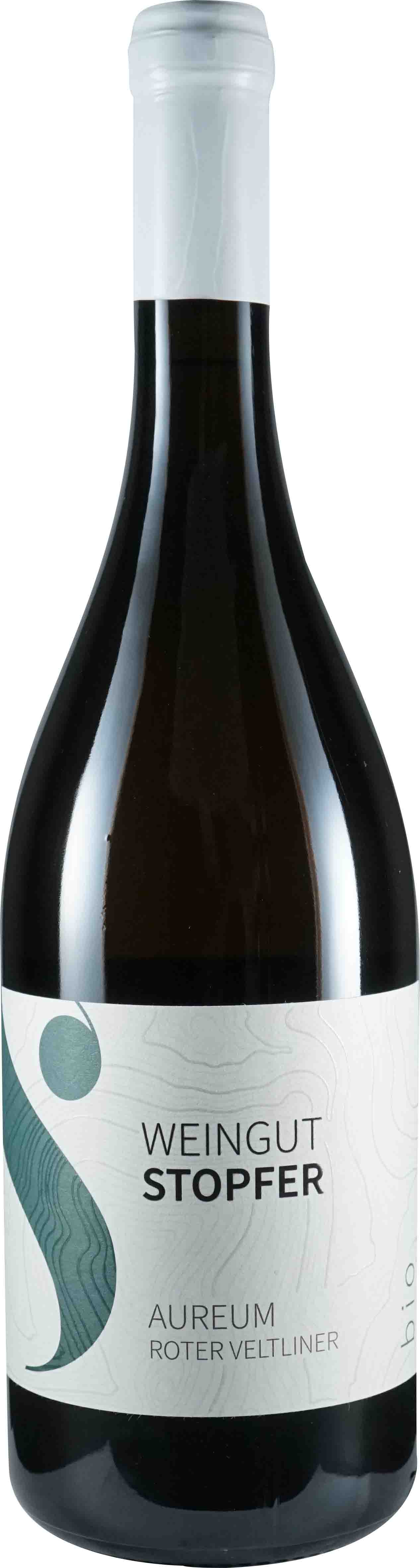 2018 Roter Veltliner AUREUM Reserve BIO 2018 Roter Veltliner AUREUM Reserve BIO