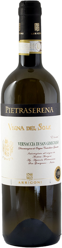 Vigna del Sole Vernaccia di San Gimignano DOCG Vigna del Sole Vernaccia di San Gimignano DOCG