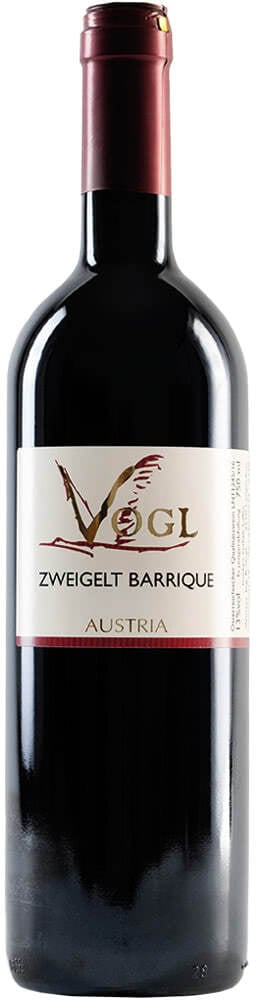2019 Blauer Zweigelt Reserve 2019 Blauer Zweigelt Reserve