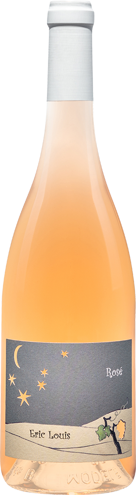 2024 Rosé Vin de France Eric Louis 2024 Rosé Vin de France Eric Louis