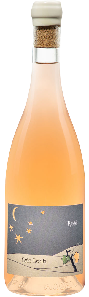 2024 Rosé Vin de France Eric Louis 2024 Rosé Vin de France Eric Louis