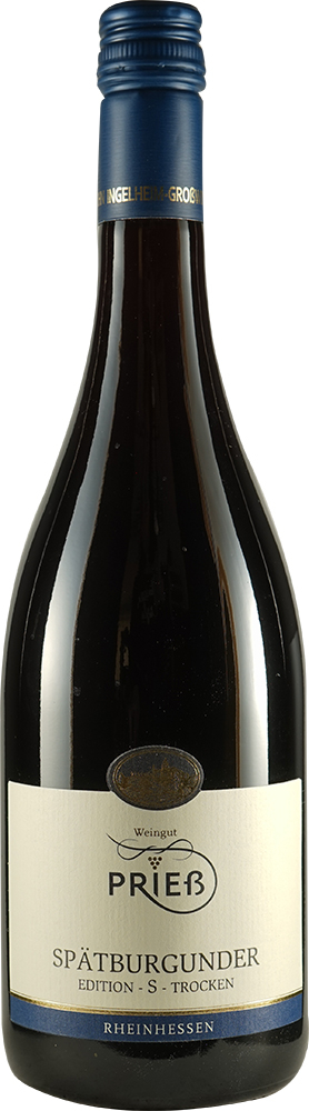 2020 Ingelheimer Rotes Kreuz Spätburgunder Edition -S-