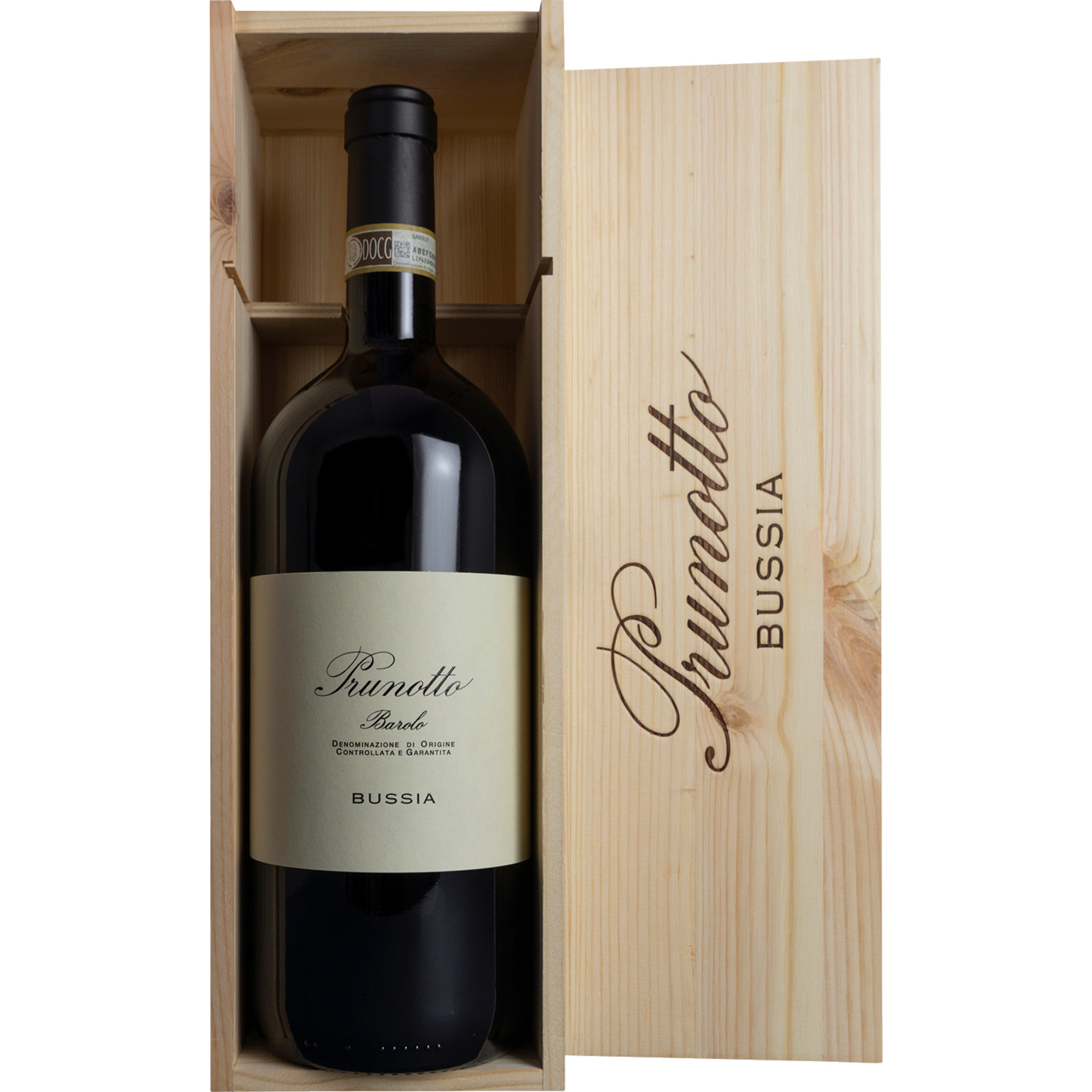 2017 Bussia Barolo 1,5 L