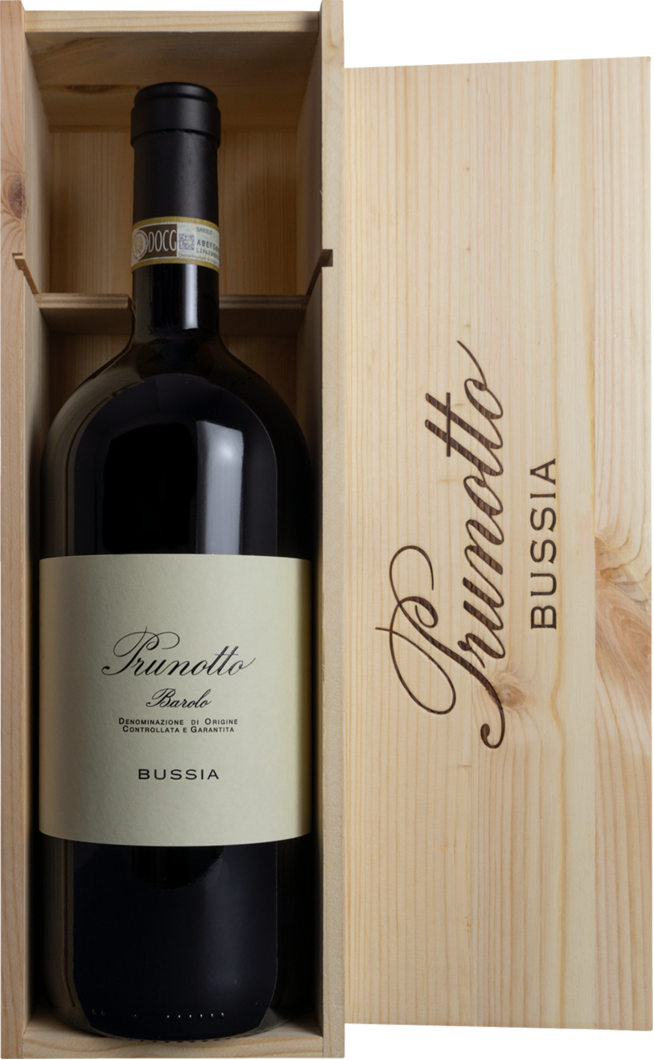 2017 Bussia Barolo 1,5 L