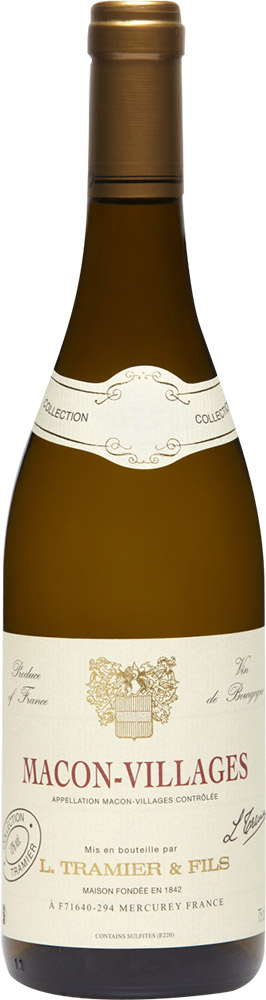 2023 Cuvée Mâcon-Villages AOP