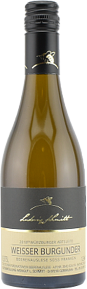 2023 Weisser Burgunder Auslese - Würzburger Abtsleite 0,375 L