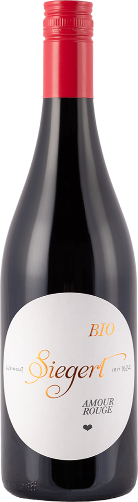 2022 Amour Rouge BIO