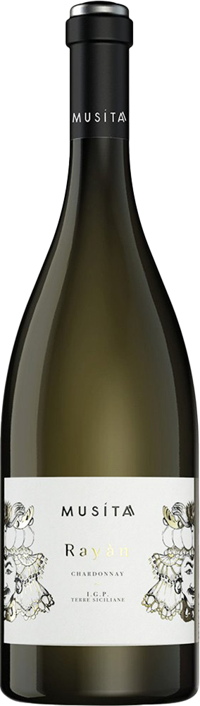 2024 Rayan Chardonnay Terre Siciliane IGP 2024 Rayan Chardonnay Terre Siciliane IGP