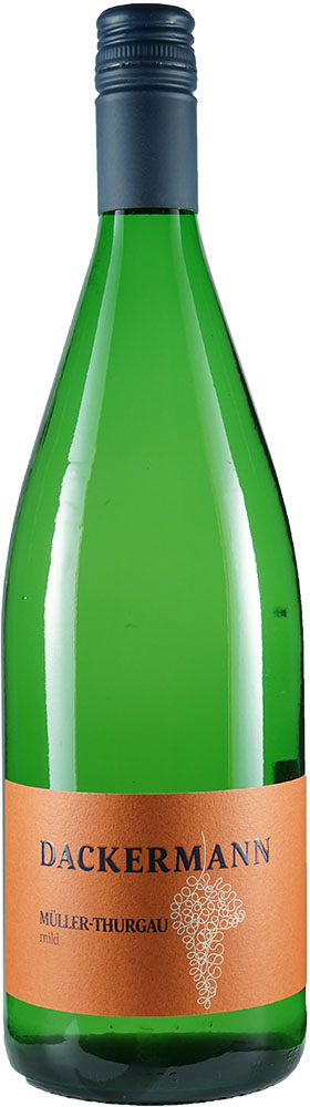 2023 MÜLLER-THURGAU [mild] 1,0 L