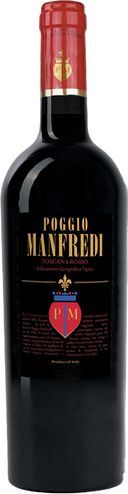 Poggio Manfredi Supertuscan IGP Poggio Manfredi Supertuscan IGP