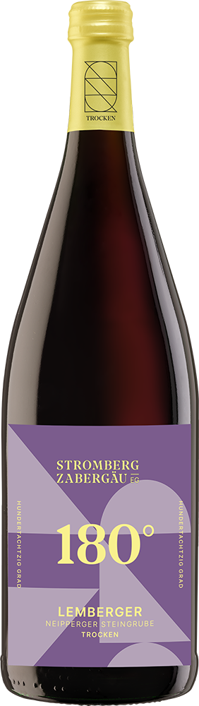 2023 180° Aufbruch Neipperger Steingrube Lemberger 1,0 L