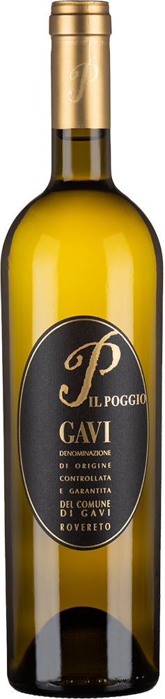 Etichetta Nera del Comune di Gavi Rovereto Gavi DOCG BIO Etichetta Nera del Comune di Gavi Rovereto Gavi DOCG BIO