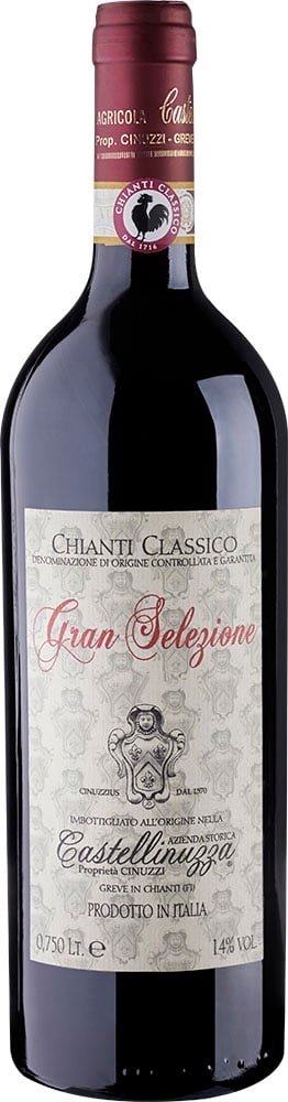 2013 Chianti Classico Gran Selezione DOCG 2013 Chianti Classico Gran Selezione DOCG