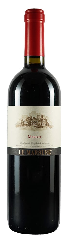 2024 Merlot Le Marsure Friuli DOC