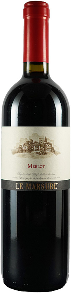 2024 Merlot Le Marsure Friuli DOC 2024 Merlot Le Marsure Friuli DOC