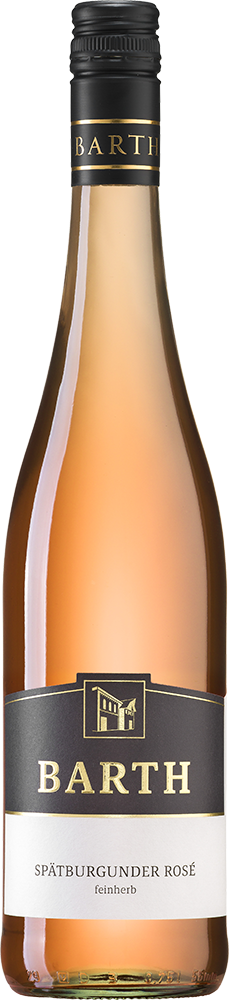 2024 Spätburgunder Rosé 2024 Spätburgunder Rosé