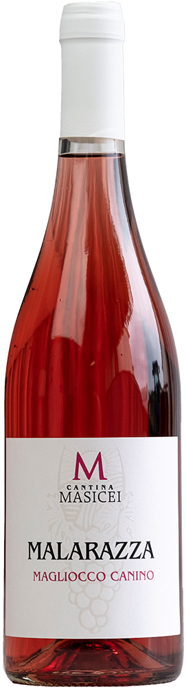 2022 Malarazza Magliocco Canino Rosato Calabria IGP BIO