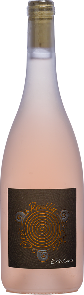 2025 Reuilly rosé AOP "Gris Gris" Eric Louis