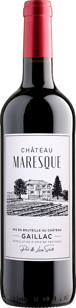2024 Château Maresque rouge Prunelard
