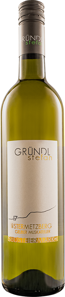 2024 Gelber Muskateller Ried Stermetzberg 2024 Gelber Muskateller Ried Stermetzberg