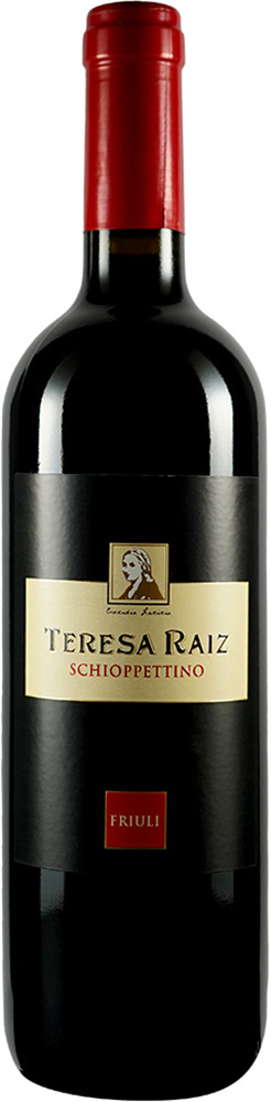 2021 Schioppettino Teresa Raiz Friuli Colli Orientali DOC 2021 Schioppettino Teresa Raiz Friuli Colli Orientali DOC