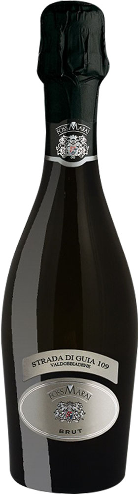 Strada di Guia 109 Valdobbiadene Prosecco Superiore DOCG 0,375 L