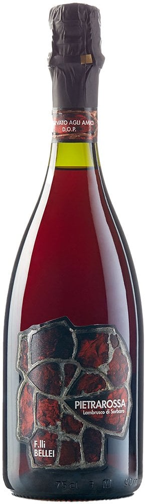 2024 PIETRAROSSA Lambrusco di Sorbara DOC