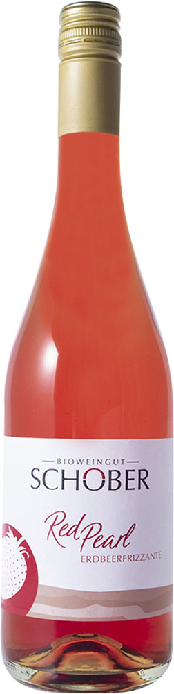 Erdbeerfrizzante "Red Pearl"