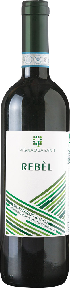 2023 Rebèl Arneis Monferrato Bianco DOC