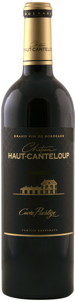 2022 Cuvée Prestige Rouge Côtes de Blaye AOP 2022 Cuvée Prestige Rouge Côtes de Blaye AOP